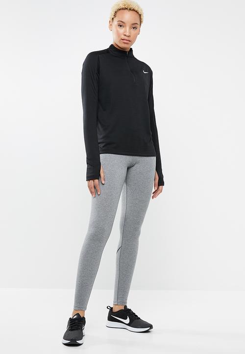 Nike - Nike pacer top - black
