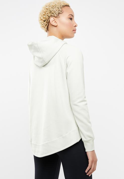 Nike - Tech fleece cape - cream 