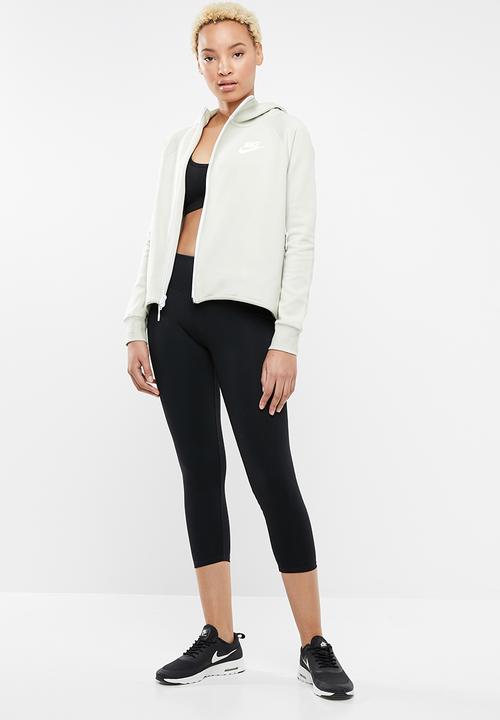 Nike - Tech fleece cape - cream 