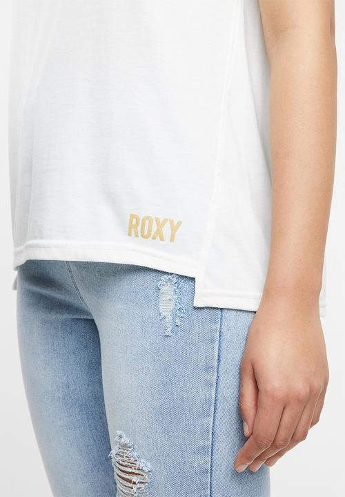 Roxy - Cruz life top - cream