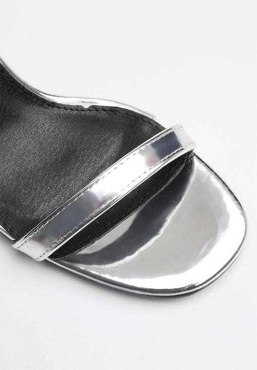 Superbalist - Ruby heel - silver