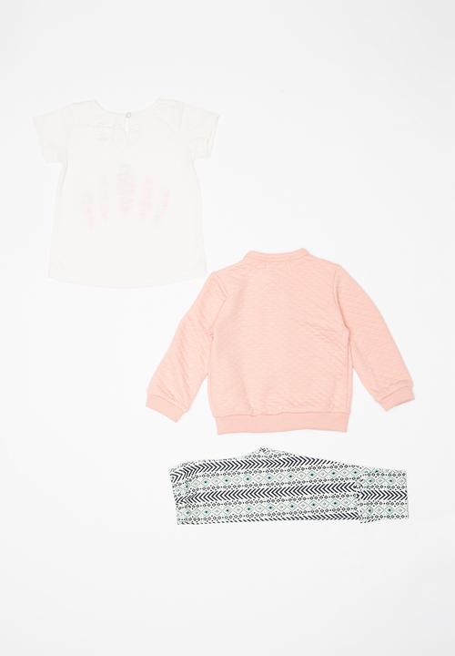 Pop Candy - 3 pack boho set - multi