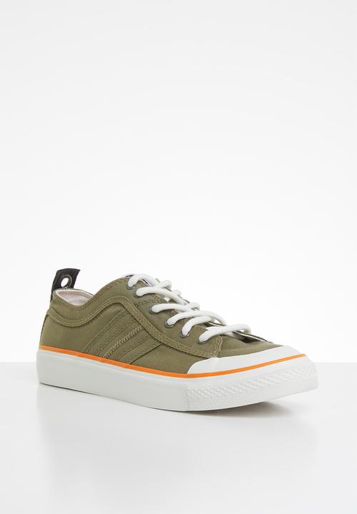 Diesel  - S-astico lc logo - aloe