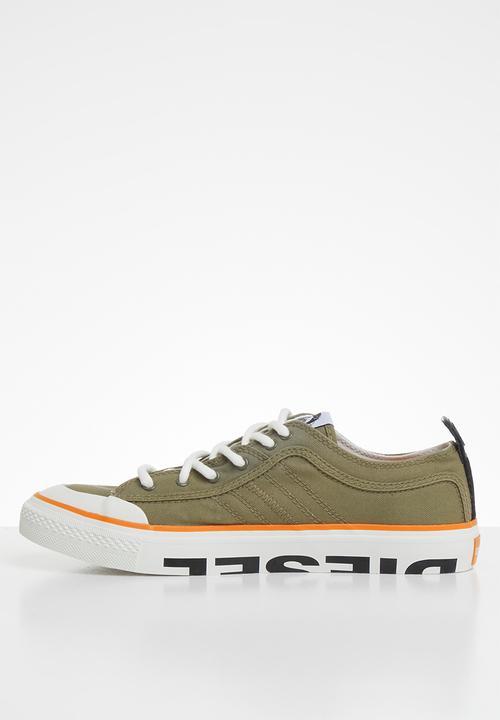 Diesel  - S-astico lc logo - aloe