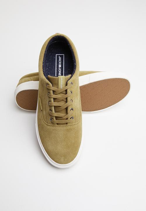 Jack & Jones - Jfwvison classic chambray - brown