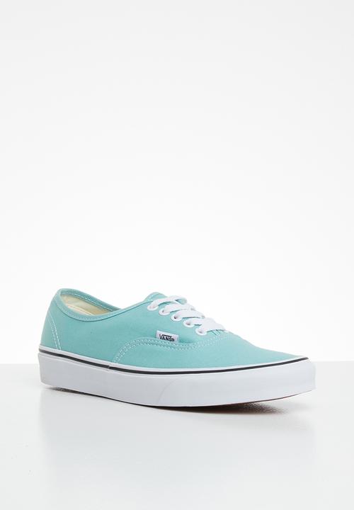 Vans - Vans authentic - aqua haze & true white