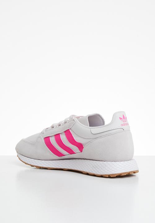 adidas Originals - Forest Grove W - orchid tint S18/shock pink/ftwr white