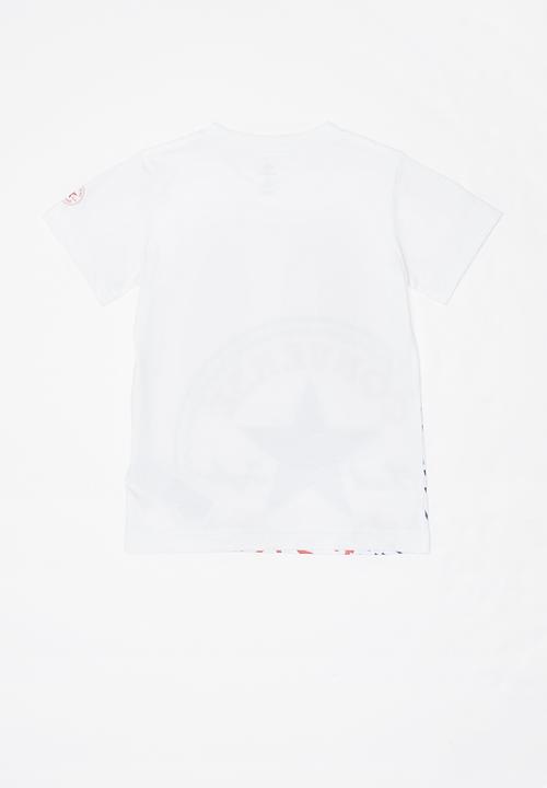 Converse - Cnvb oversized chuck patch - white