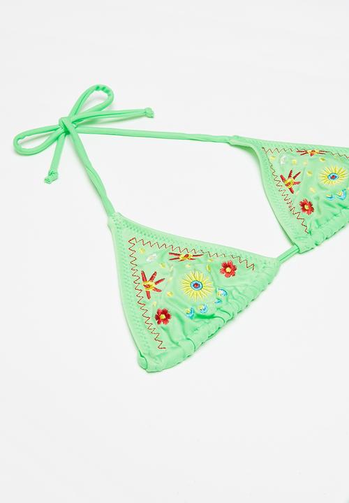 Pop Candy - Bikini - green