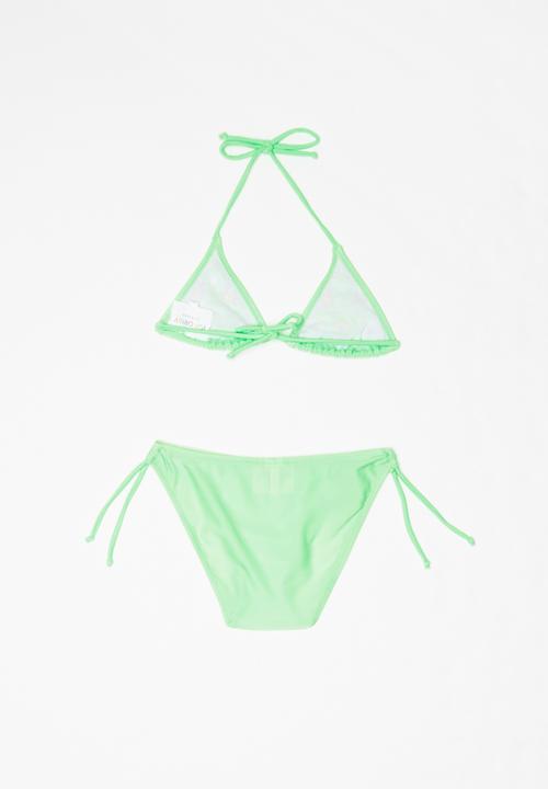 Pop Candy - Bikini - green