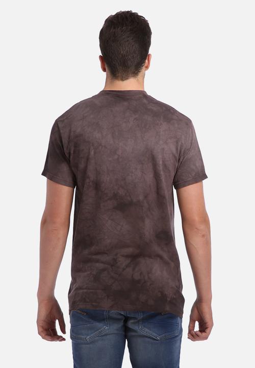 The Mountain - French Bulldog Face T-Shirt