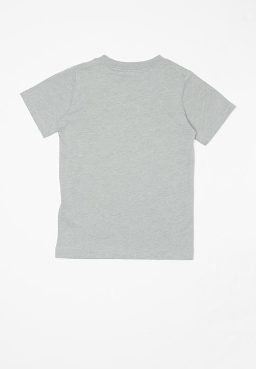Converse - Cnvb chuck patch tee - grey