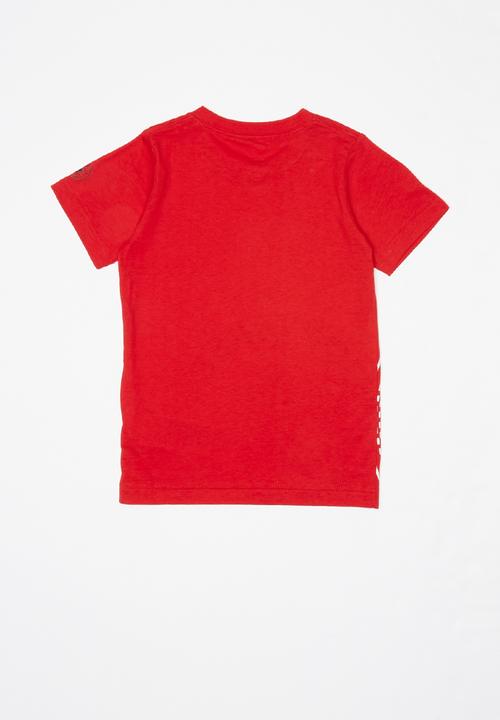 Converse - Cnvb oversized chuck patch - red