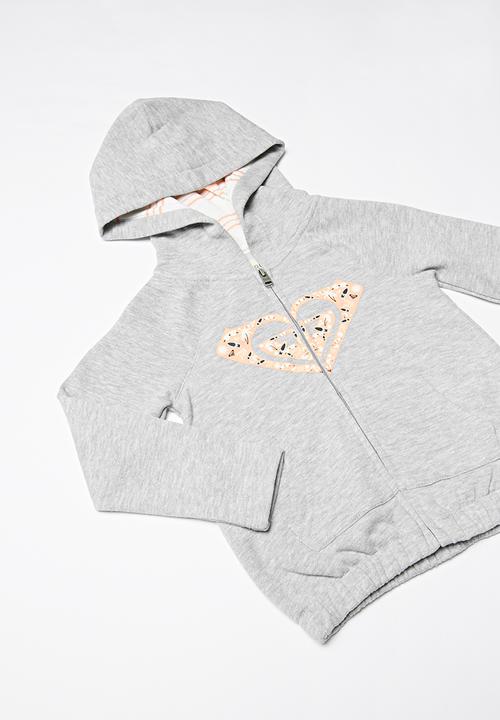Roxy - Lazy love - grey