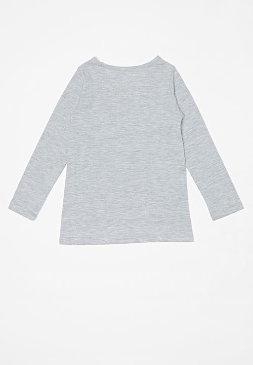 Roxy - Shape and shadow b - grey