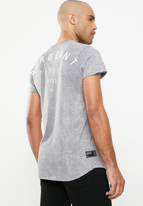 S.P.C.C - Smog T-shirt - grey