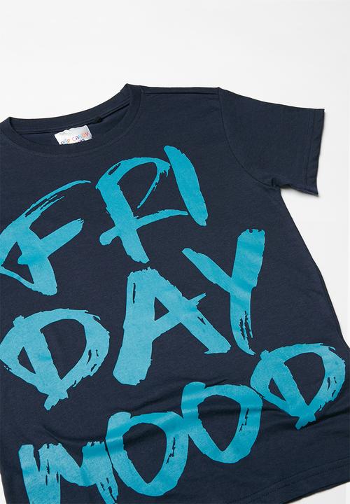Pop Candy - Boys T-shirt - navy