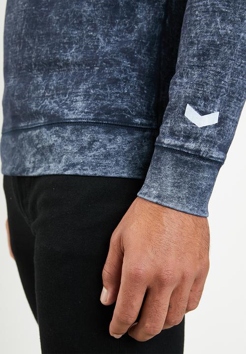 S.P.C.C - Stack sweatshirt - navy
