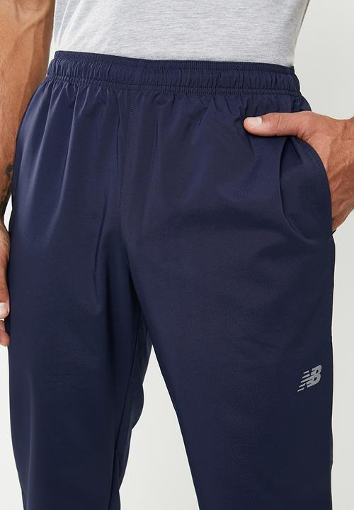 New Balance  - Stretch woven pants - navy