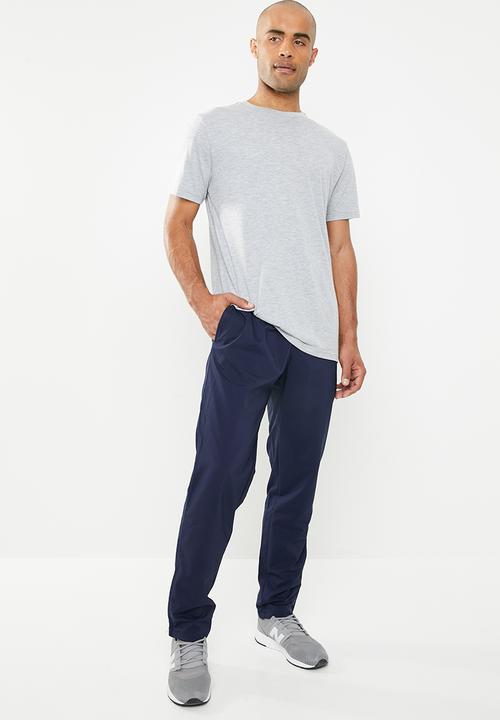 New Balance  - Stretch woven pants - navy