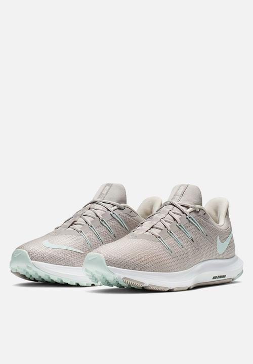 Nike - Quest - moon particle/teal tint-pale ivory-white