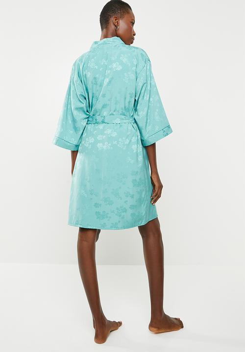 Superbalist - Robe - sage green