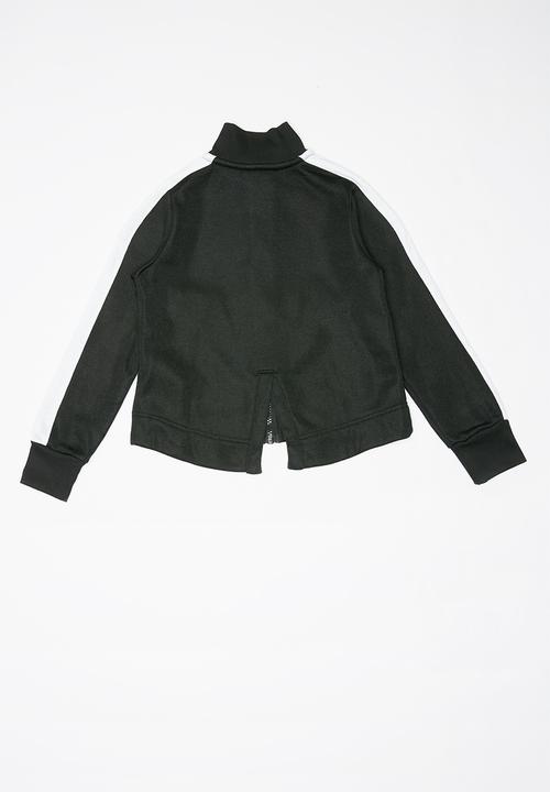Nike - Nike girl nsw icon jacket - black