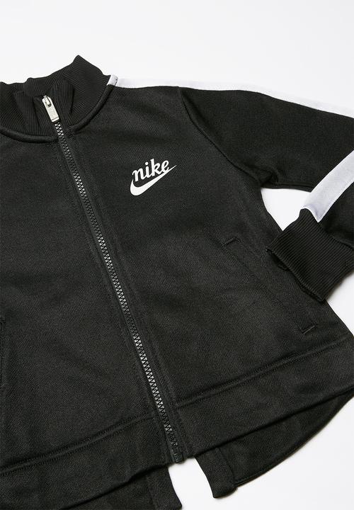 Nike - Nike girl nsw icon jacket - black