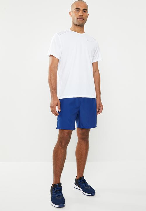 Nike - Nike element 2.0 T-shirt - white