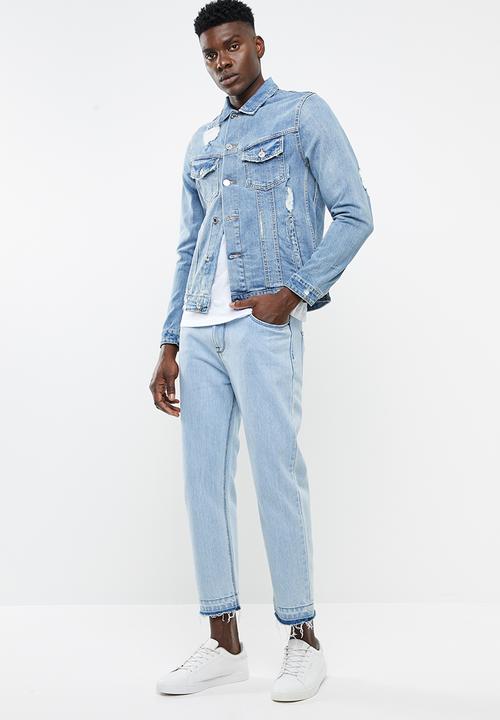 Jack & Jones - Alvin jacket - blue