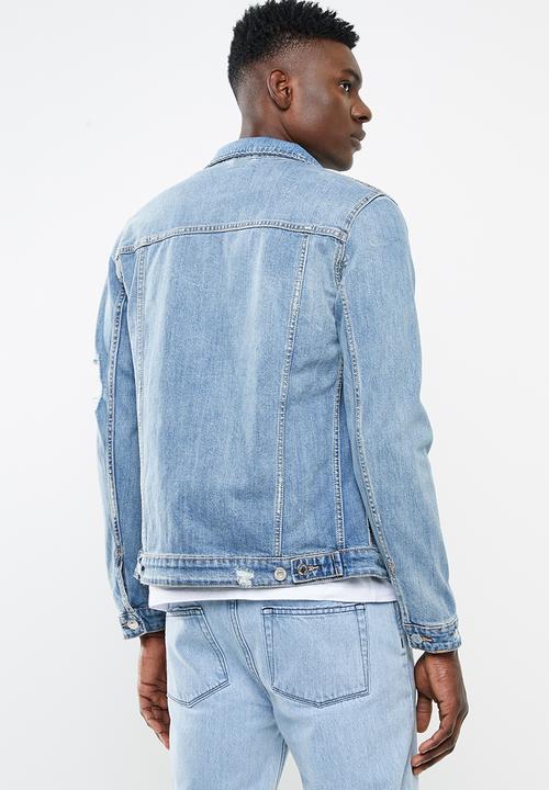 Jack & Jones - Alvin jacket - blue