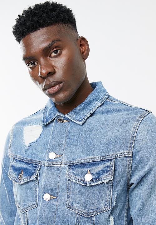Jack & Jones - Alvin jacket - blue