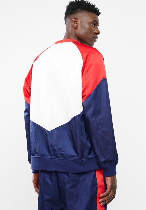 Nike - Nsw nsp crew wvn - multi