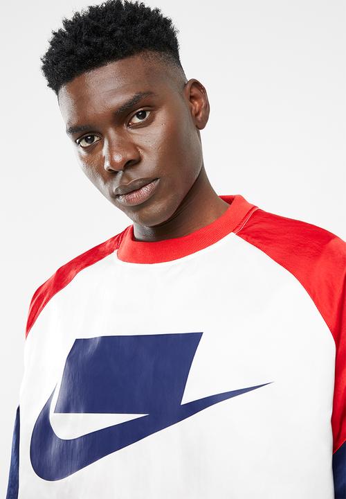 Nike - Nsw nsp crew wvn - multi