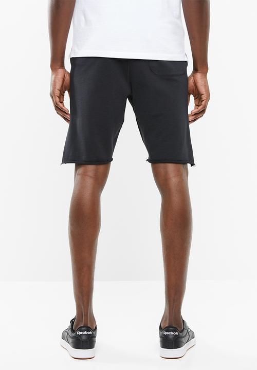 Levi’s® - Seamed sweat short - black