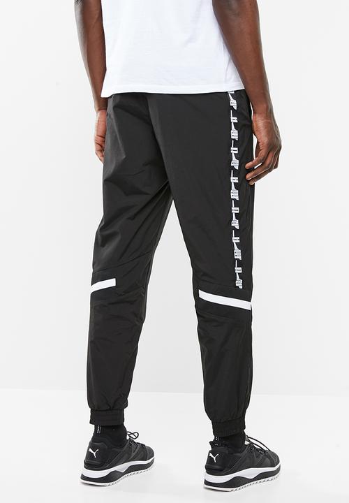 PUMA - Puma xtg woven pant - black