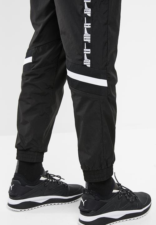 PUMA - Puma xtg woven pant - black