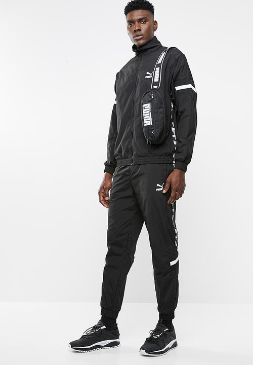 PUMA - Puma xtg woven pant - black