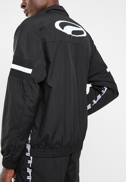 PUMA - Puma xtg woven jacket - black