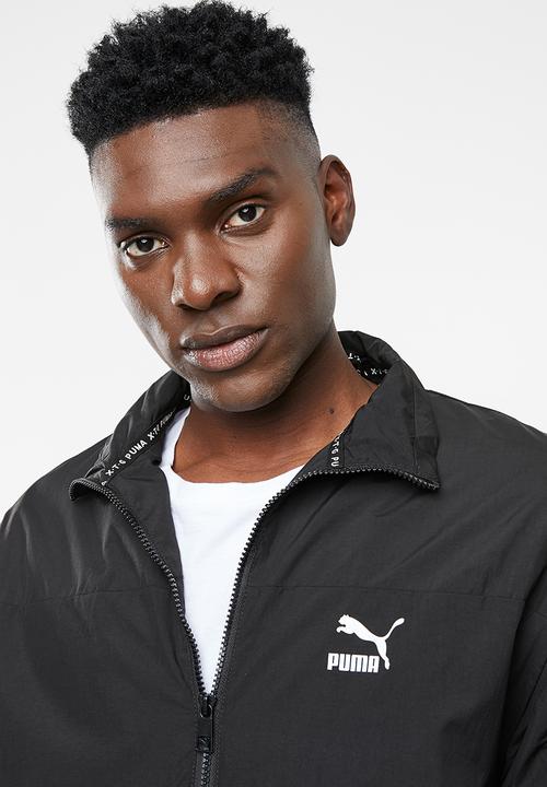 PUMA - Puma xtg woven jacket - black