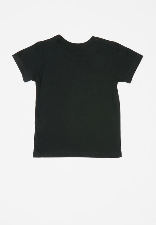Quiksilver - Time warp boy - black