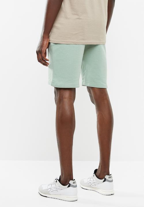 Brave Soul - Basic shorts - green 
