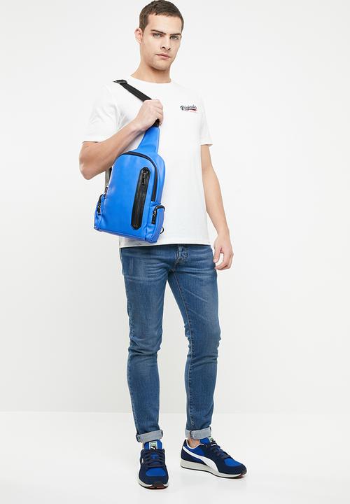 Jack & Jones - Summertime small short sleeve crew neck tee - white 