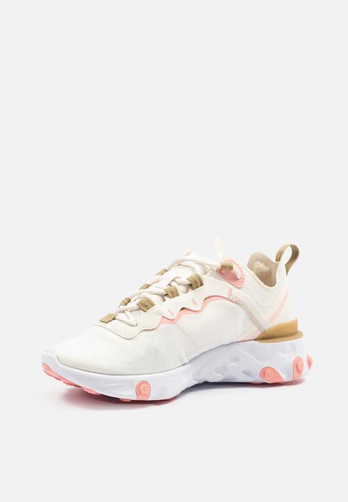 Nike - React Element 55 - phantom/lt orewood brn-parachute beige