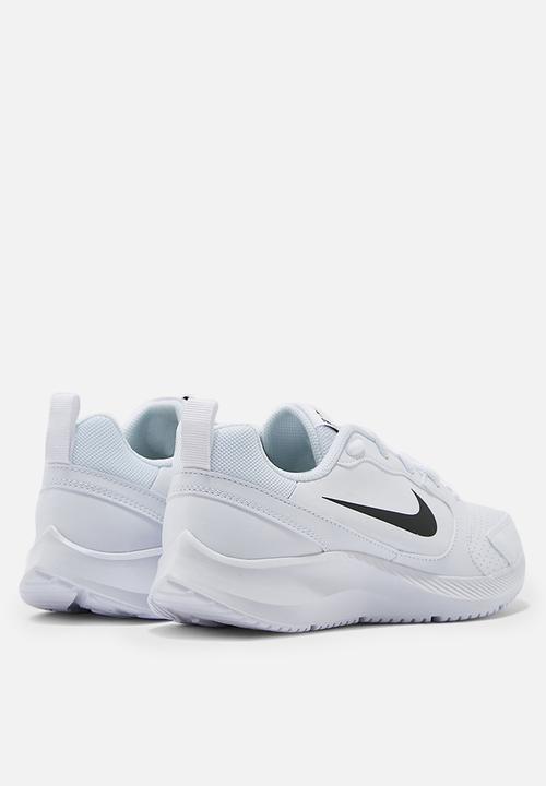 Nike - Todos - white & black 