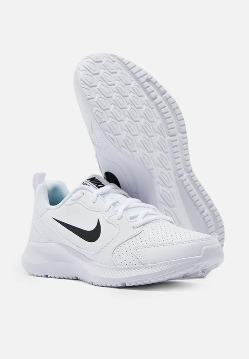 Nike - Todos - white & black 