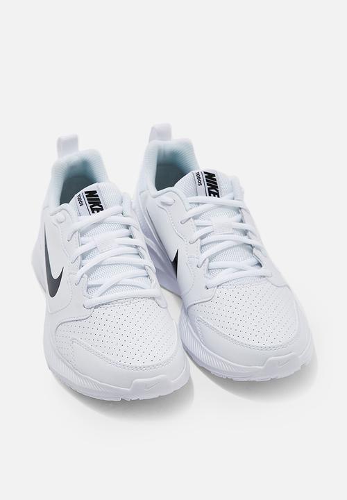 Nike - Todos - white & black 