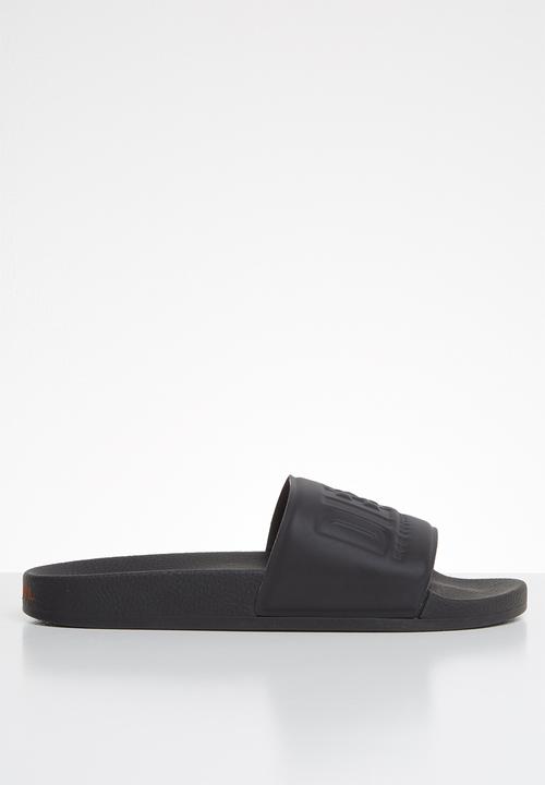 Diesel  - Sa valla sandal - black