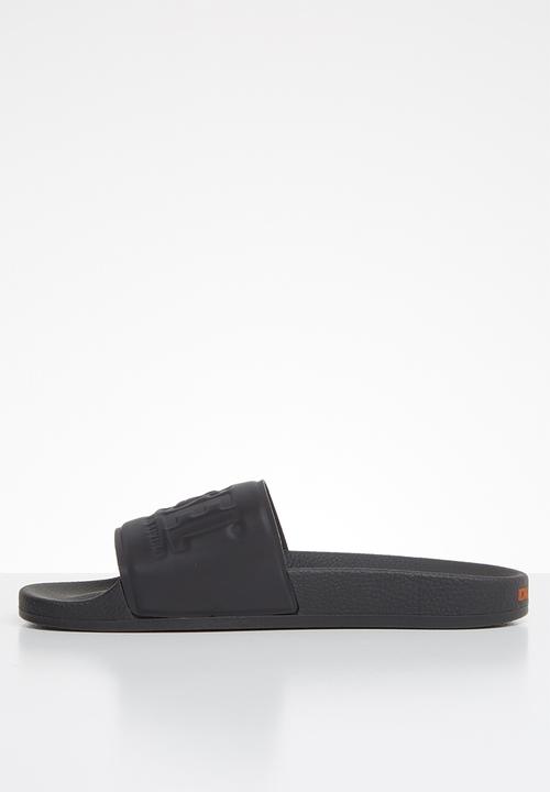Diesel  - Sa valla sandal - black