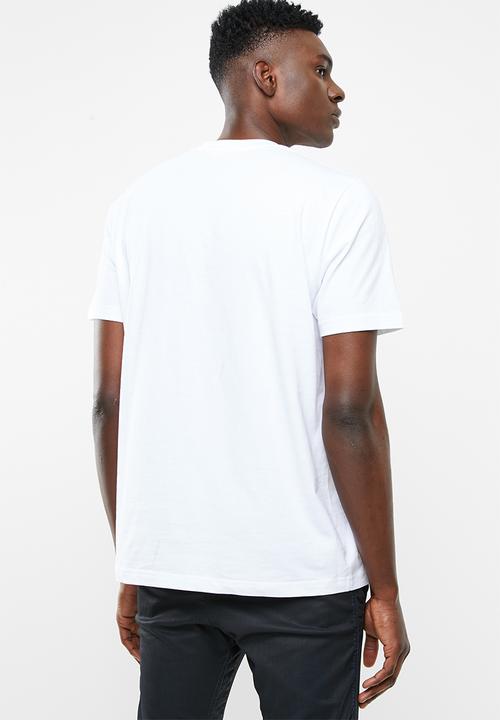 Diesel  - T-just-die T-shirt - white